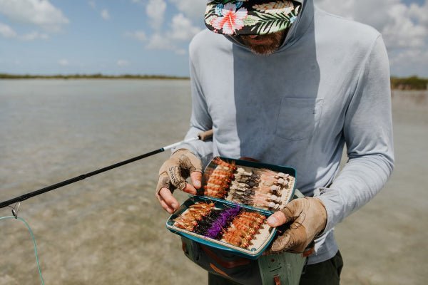 Tacky - Tacky Pescador Waterproof Fly Box - Large - Feather Craft Fly Fishing