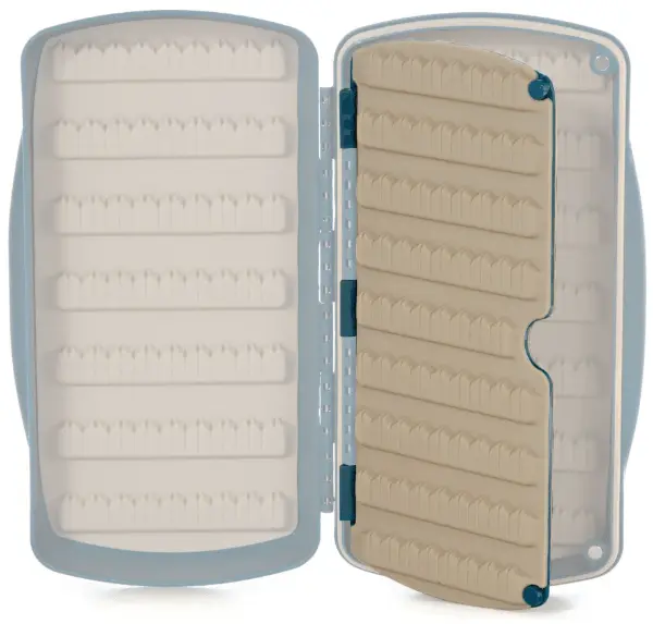 Tacky Pescador Waterproof Fly Box - Large by Tacky