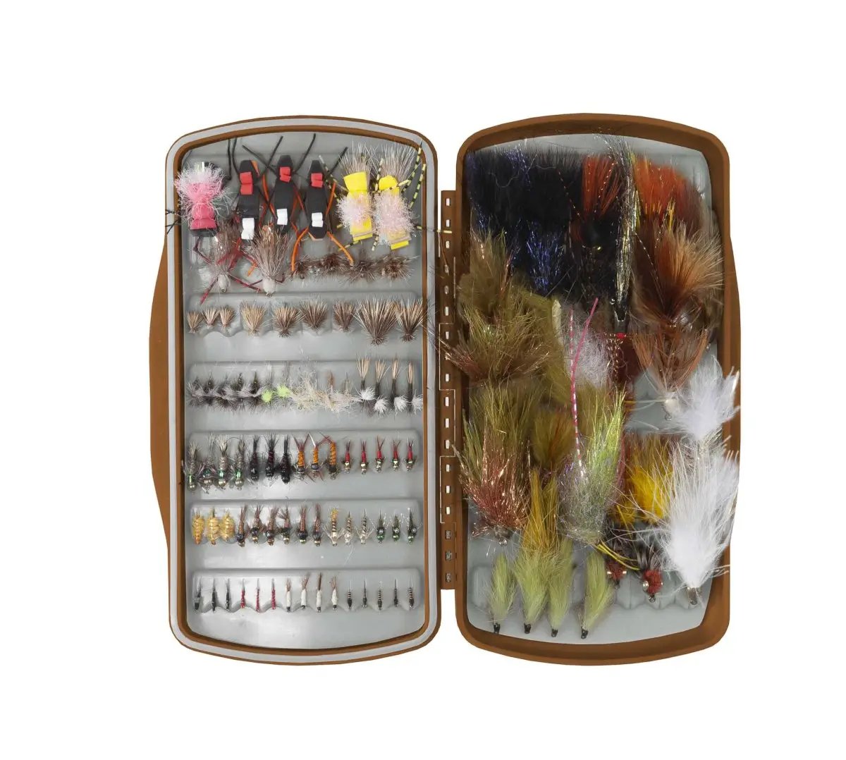 Tacky Pescador Waterproof Fly Box - Medium by Tacky