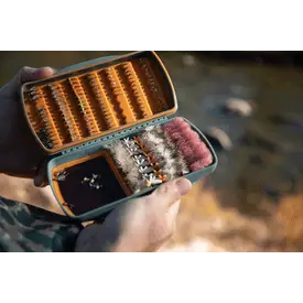 Tacky Pescador Waterproof MagPad Fly Box - Medium by Tacky