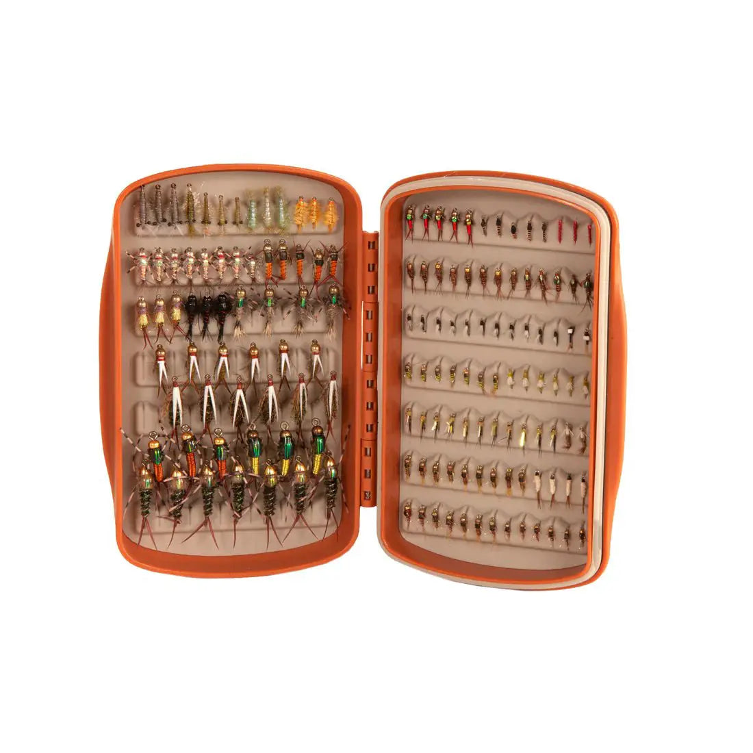 Tacky Pescadore Waterproof Fly Box - Small by Tacky