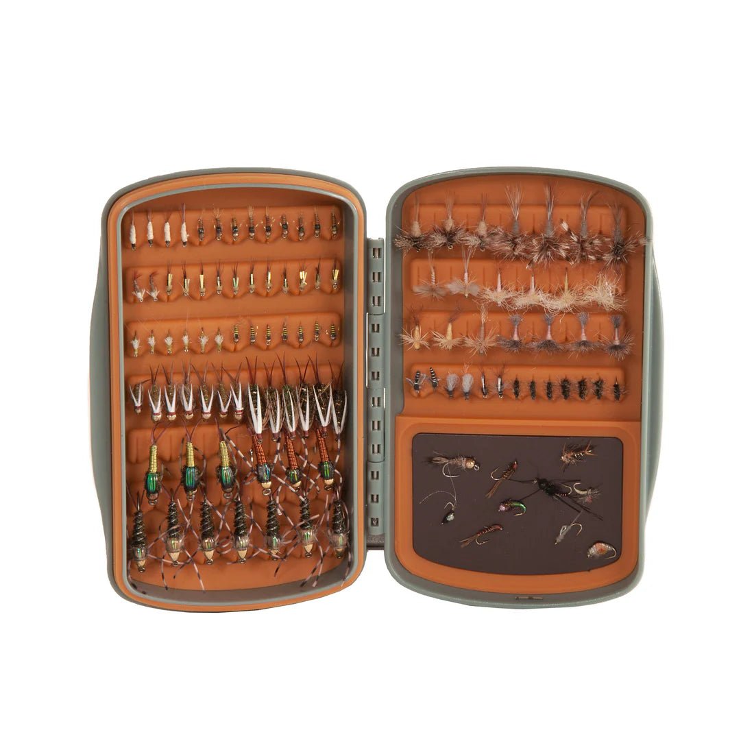 Tacky - Tacky Pescadore Waterproof Magpad Fly Box - Small - Feather Craft Fly Fishing