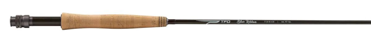 TFO Blue Ribbon Series Fly Rods by Temple Fork Outfitters