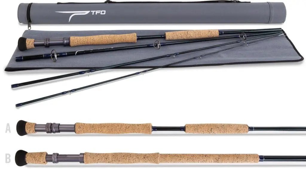 TFO Bluewater SG Series Fly Rods by Temple Fork Outfitters