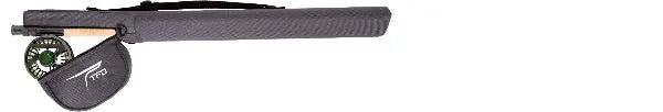 Temple Fork Outfitters - TFO Dispatch Fly Rods & Outfits - Feather Craft Fly Fishing