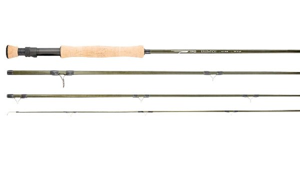 Temple Fork Outfitters - TFO Dispatch Fly Rods & Outfits - Feather Craft Fly Fishing