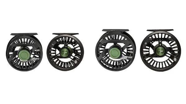 Temple Fork Outfitters - TFO Dispatch Fly Rods & Outfits - Feather Craft Fly Fishing