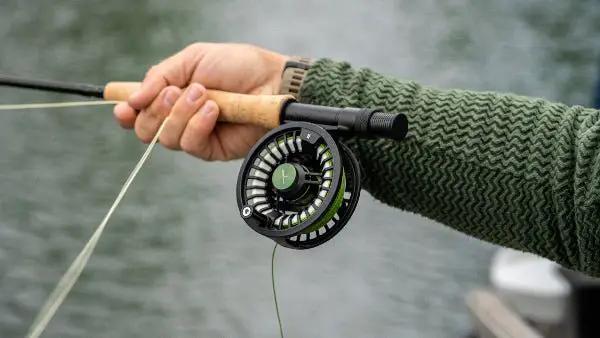 Temple Fork Outfitters - TFO Dispatch Large - Arbor Fly Reels - Feather Craft Fly Fishing
