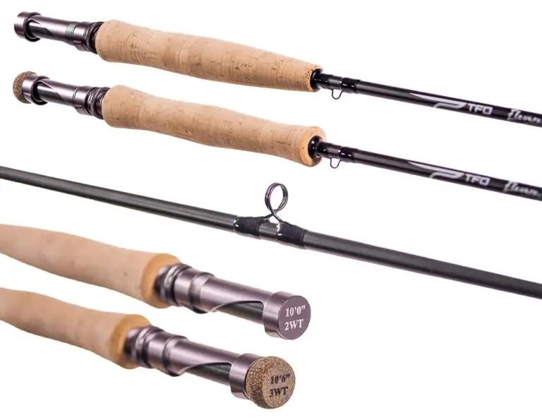 TFO Elevare Euro Nymph Fly Rod by Temple Fork Outfitters