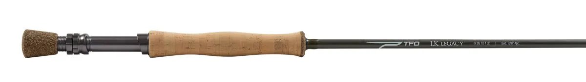 25% OFF! TFO Lefty Kreh Legacy Series Fly Rods by Temple Fork Outfitters