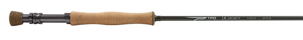 25% OFF! TFO Lefty Kreh Legacy Series Fly Rods by Temple Fork Outfitters