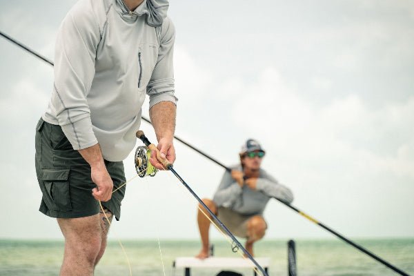 Temple Fork Outfitters - TFO Mangrove Coast Fly Rod Series - Feather Craft Fly Fishing