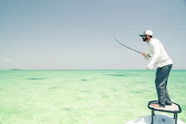 TFO Mangrove Coast Fly Rod Series by Temple Fork Outfitters