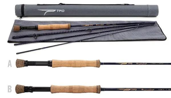 TFO Mangrove Coast Fly Rod Series by Temple Fork Outfitters