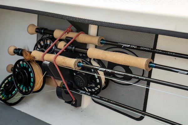 Temple Fork Outfitters - TFO Moment Saltwater Series Fly Rods - Feather Craft Fly Fishing