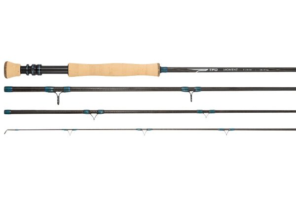 Temple Fork Outfitters - TFO Moment Saltwater Series Fly Rods - Feather Craft Fly Fishing