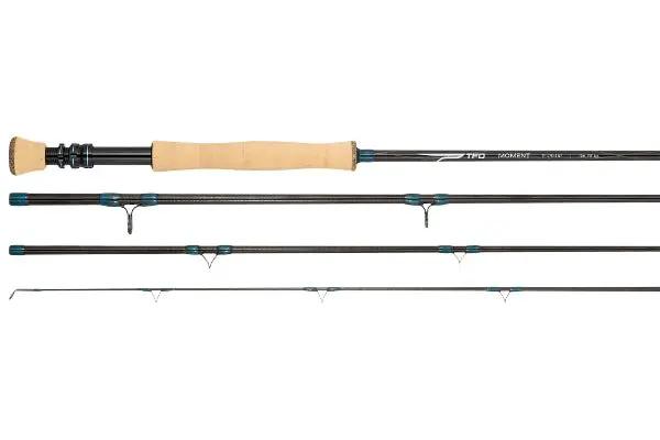 TFO Moment Saltwater Series Fly Rods by Temple Fork Outfitters
