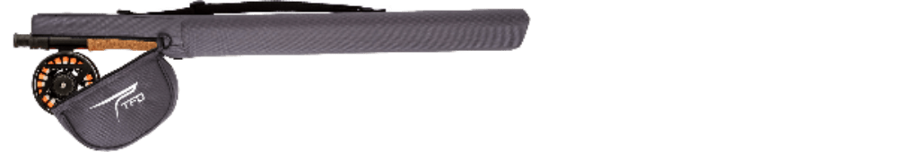 Temple Fork Outfitters - TFO Pilot Outfits - Feather Craft Fly Fishing