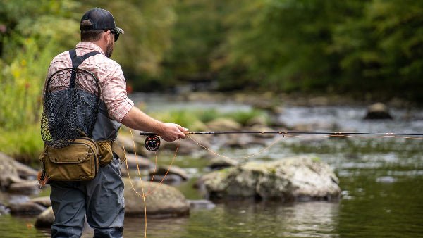 Temple Fork Outfitters - TFO Pilot Outfits - Feather Craft Fly Fishing