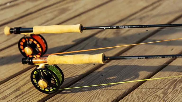 TFO Solution Series Fly Rods by Temple Fork Outfitters