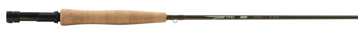 TFO Stealth Series Euro Nymphing Rods by Temple Fork Outfitters