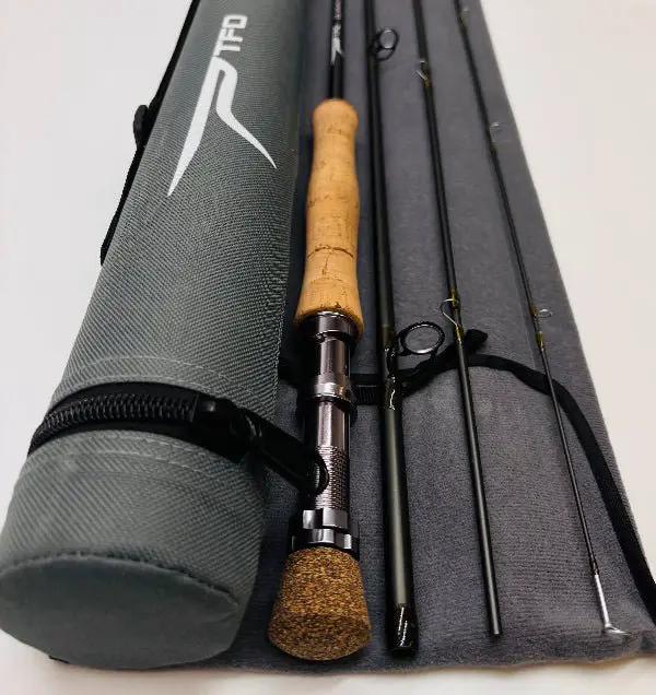 Trade-In TFO Lefty Kreh Legacy 790-4 Fly Rod by Temple Fork Outfitters