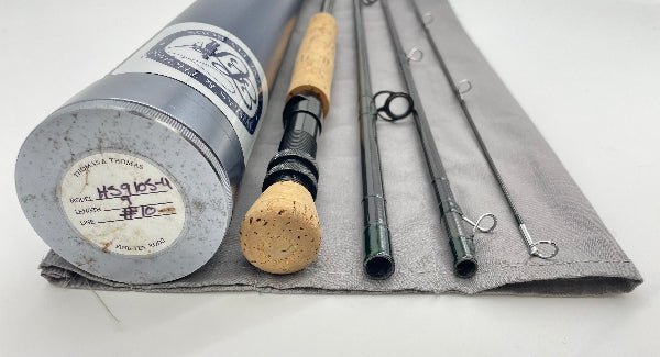 Thomas & Thomas - Trade - In Thomas & Thomas ES 910 - 4 Fly Rod - Feather Craft Fly Fishing