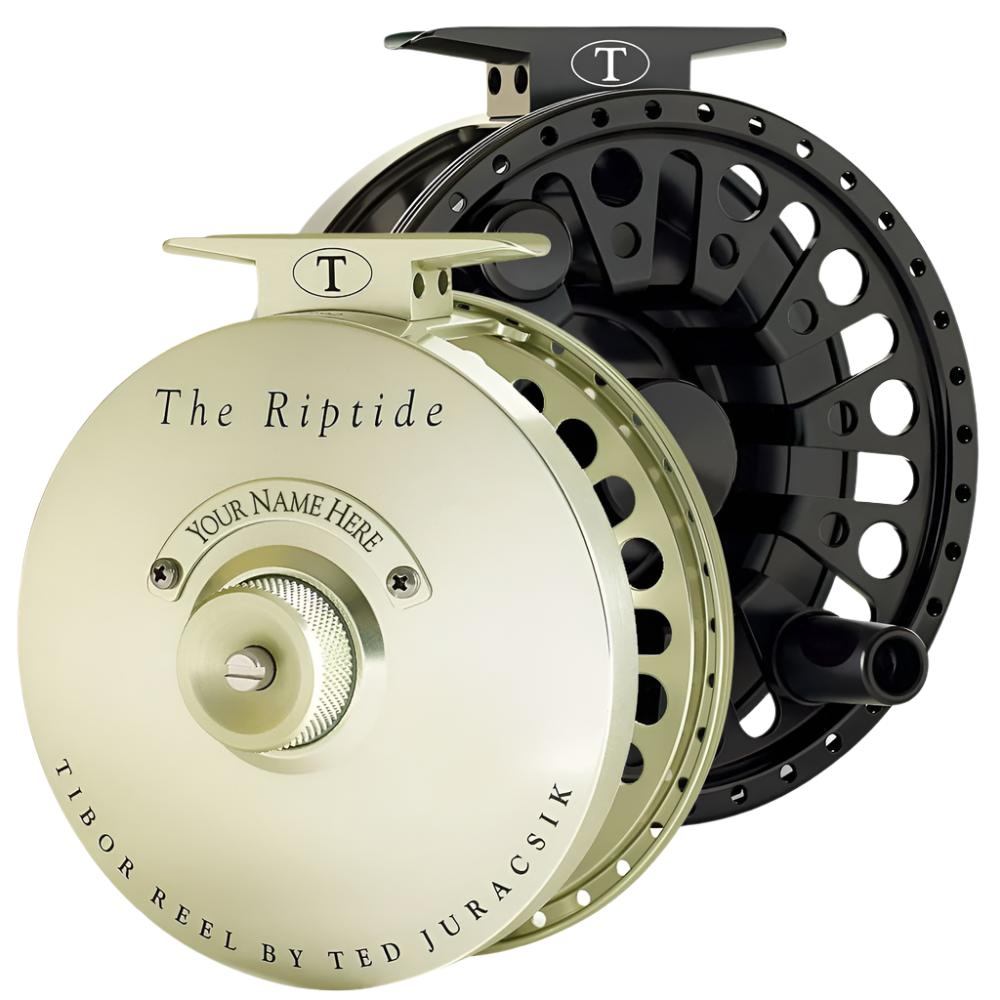 Tibor - Tibor Fly Reels - Feather Craft Fly Fishing