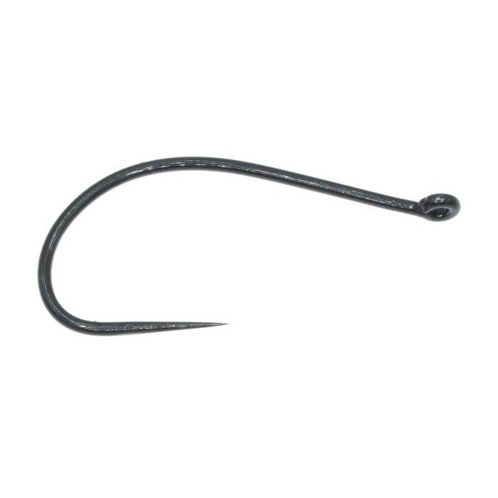 Tiemco - TMC 206BL Caddis Larvae/ Emerger Hook - Feather Craft Fly Fishing