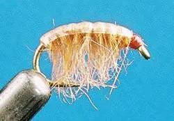 TMC 2457 Heavy-Wire Scud Hook by Tiemco