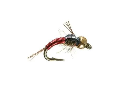 TMC 2488H Heavy Emerger/Nymph/Midge Hook by Tiemco