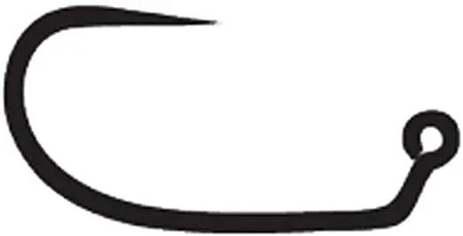 TMC 403BLJ Barbless 60-Degree Jig Hook by Tiemco