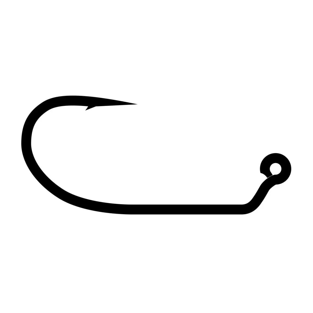 TMC 413J 60-Degree Jig Hook by Tiemco