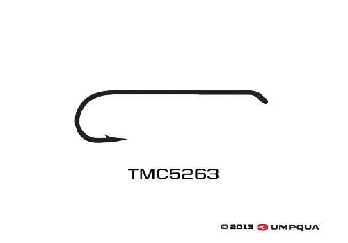 TMC 5263 Streamer Hook by Tiemco