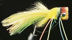 Tiemco - TMC 8089 Deer Hair Bass Bug - Feather Craft Fly Fishing
