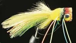 TMC 8089 Deer Hair Bass Bug by Tiemco