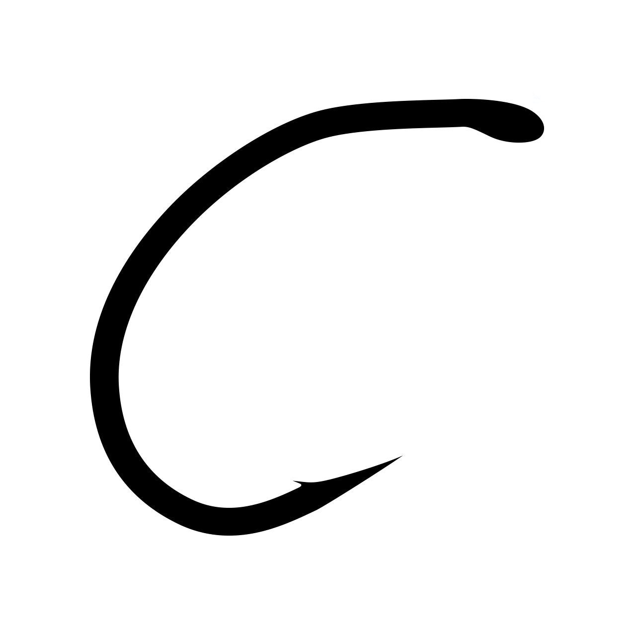 TMC 212TR Specialty Emerger Hook - Feather Craft Fly Fishing