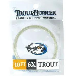 Trout Hunter "Trout" Knotless Tapered Leaders by Trout Hunter