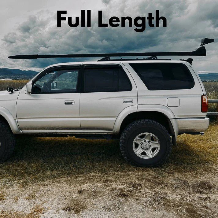 Trxstle - Trxstle Crc Euro Fly Rod Carrier V3.0 - Adjustable (11'6") - Feather Craft Fly Fishing