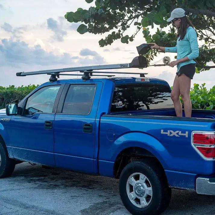 Trxstle Crc Fly Rod Carrier V3.0 - Adjustable (10'4") by Trxstle