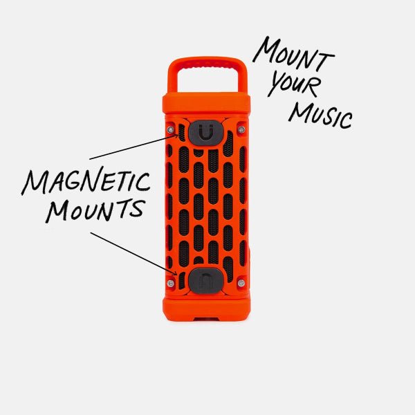Turtlebox - Turtlebox Ranger Speaker - Feather Craft Fly Fishing