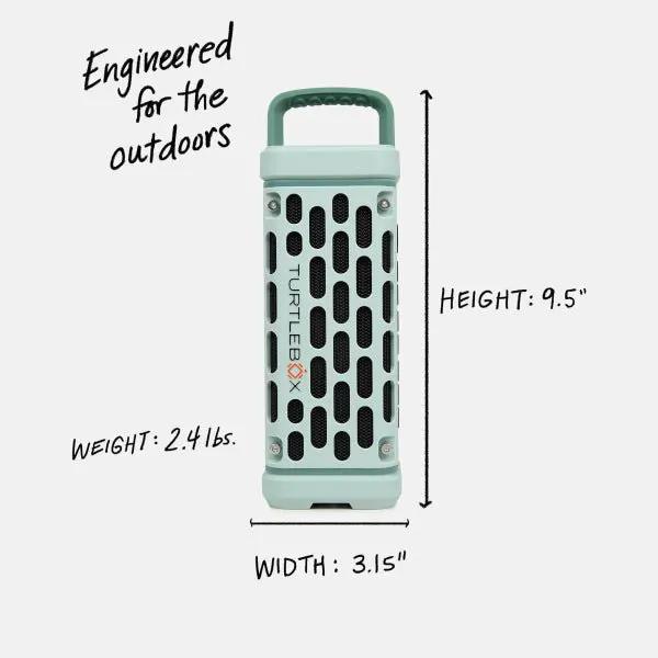 Turtlebox Ranger Speaker by Turtlebox