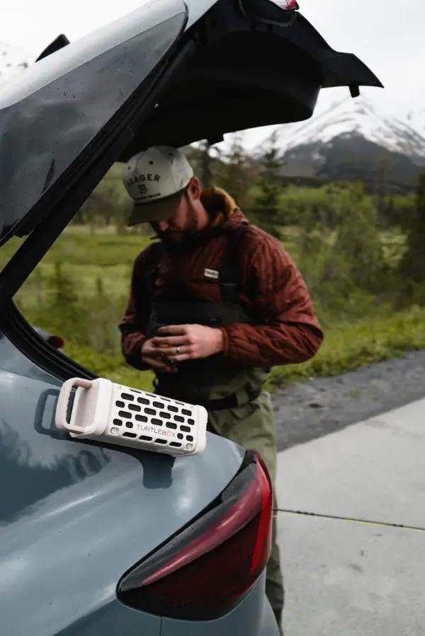 Turtlebox Ranger Speaker by Turtlebox
