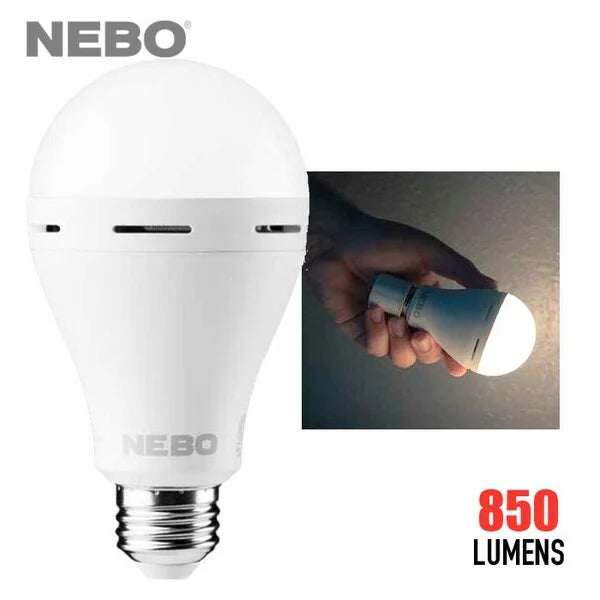 Nebo Blackout Backup Emergency Led Bulb - Feather Craft Fly Fishing