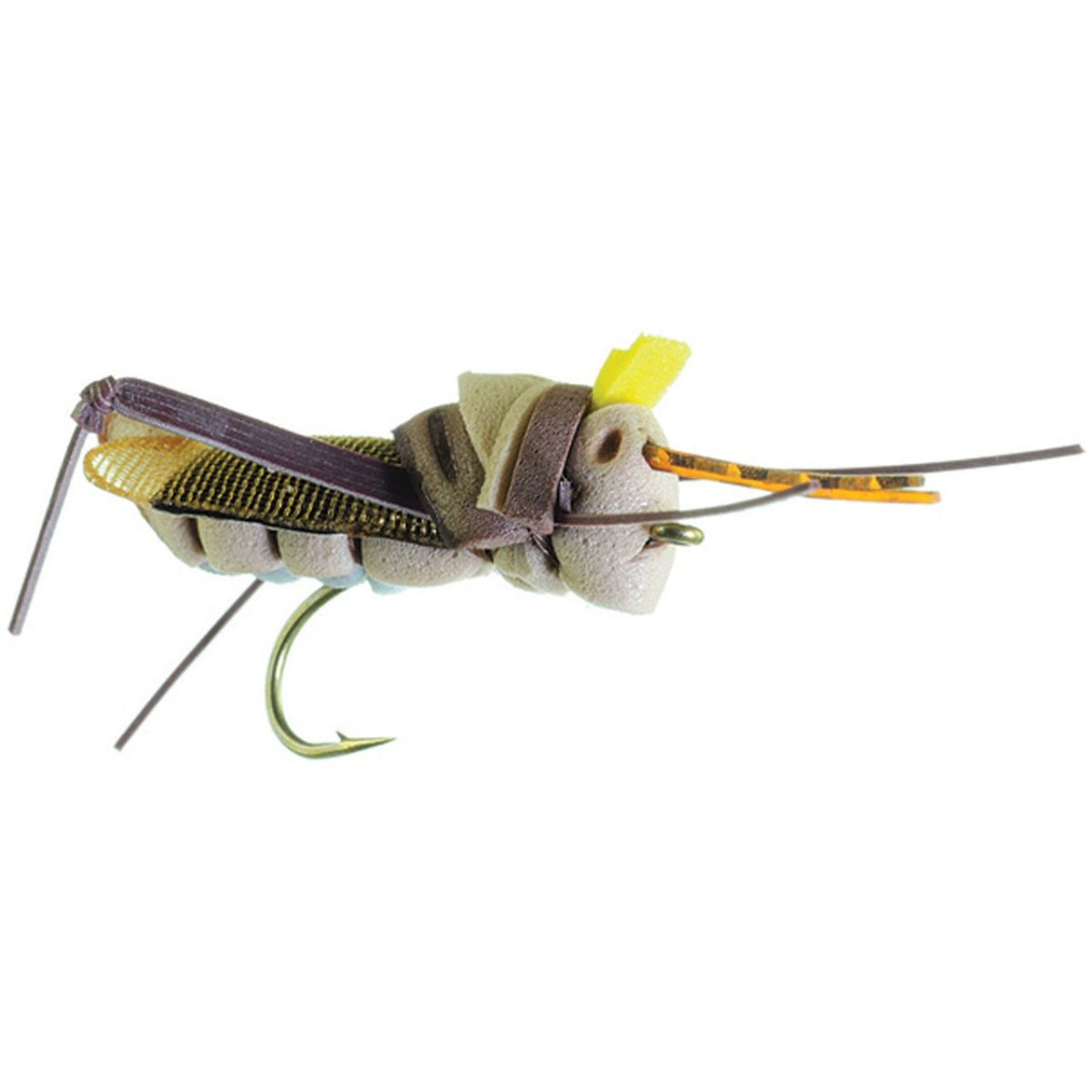 Umpqua - Big Secret Hopper - Feather Craft Fly Fishing