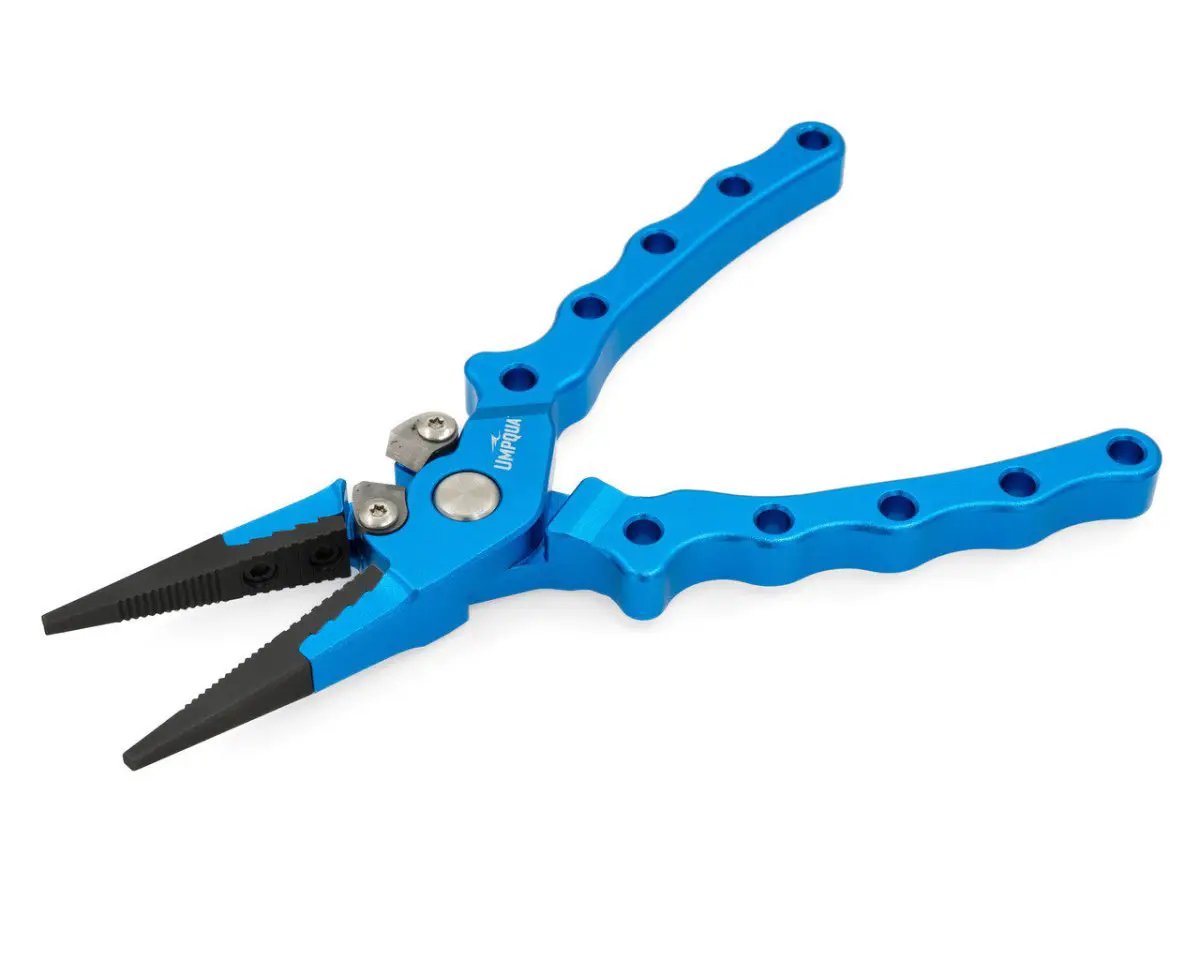 UMPQUA River Run Big-Game Plier w/Sheath by Umpqua