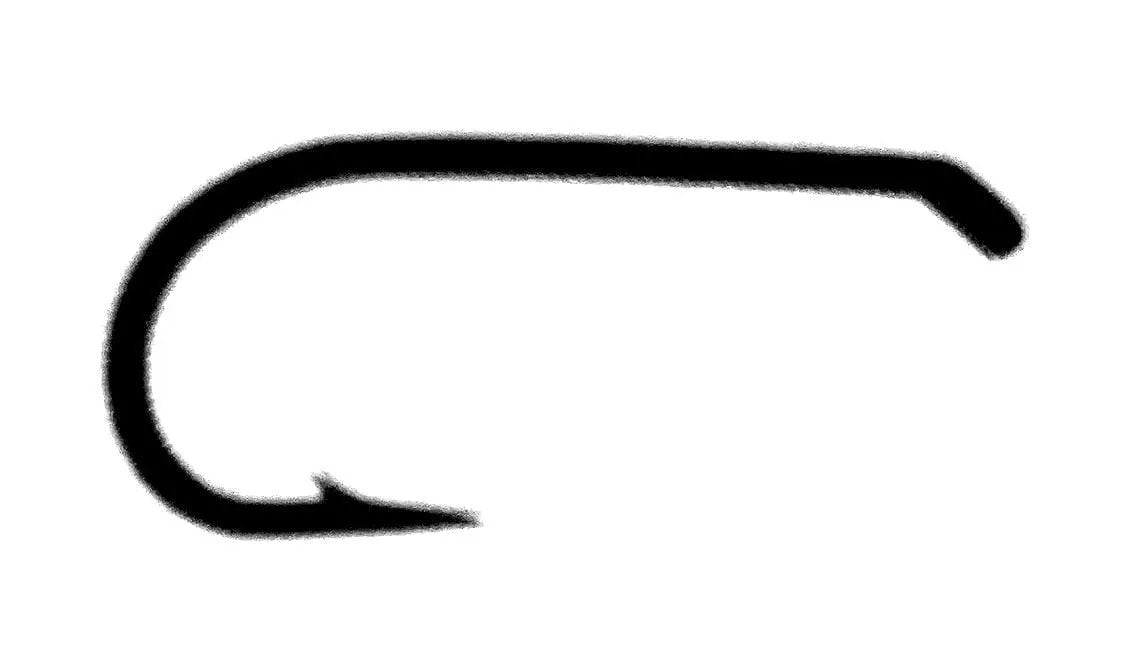 Umpqua U002 Standard Dry Fly Hook by Umpqua