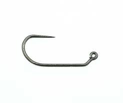 Umpqua - Umpqua UC660BL - BN Barbless Competition 60 - Degree Jig Hook - Feather Craft Fly Fishing