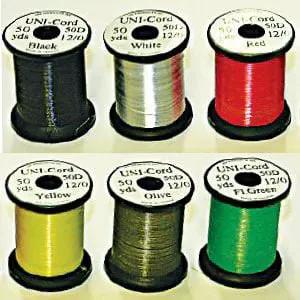 Uni-Cord 12/0 Gsp Thread by UNI