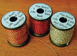 UNI - Uni Flat Braid - Feather Craft Fly Fishing
